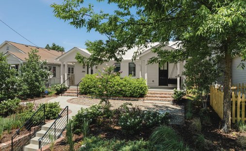 Casa a Nashville, Tennessee, Stati Uniti 1