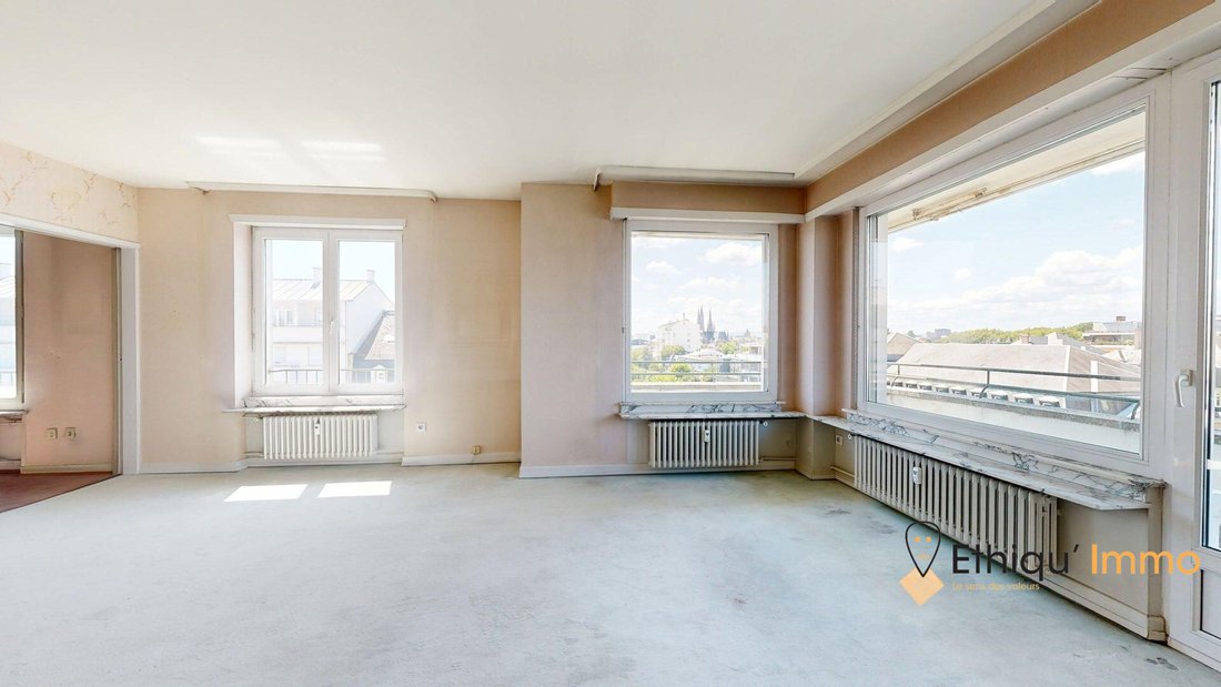 Appartement à Poincaré Est, Strasbourg, France 4 - 18505111
