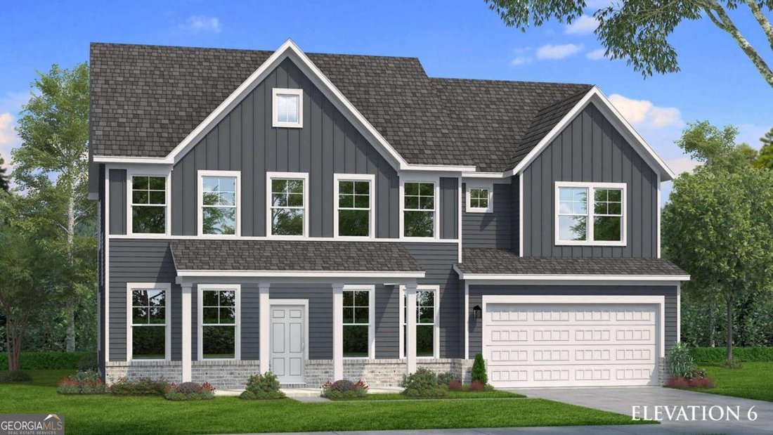 House in Loganville, Georgia, United States 1 - 18503195