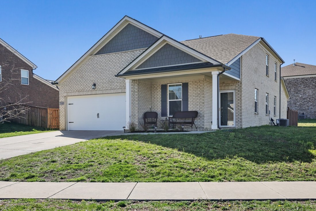 House in Bon Aqua, Tennessee, United States 2 - 18502656