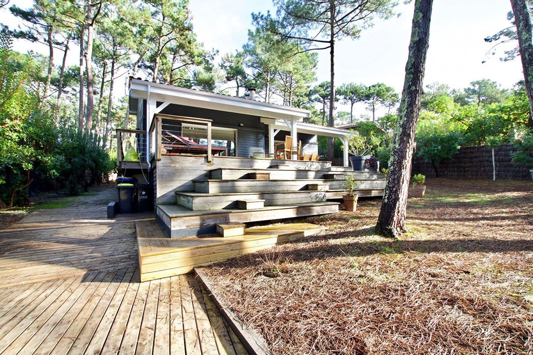 Villa in Centre Cap Ferret, Lège-Cap-Ferret, France 3 - 17090492