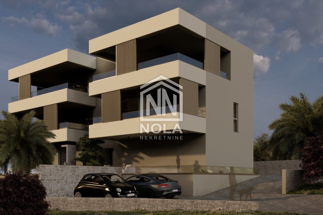 Apartment in Tribunj, Sibenik-Knin County, Croatia 4 - 18503676