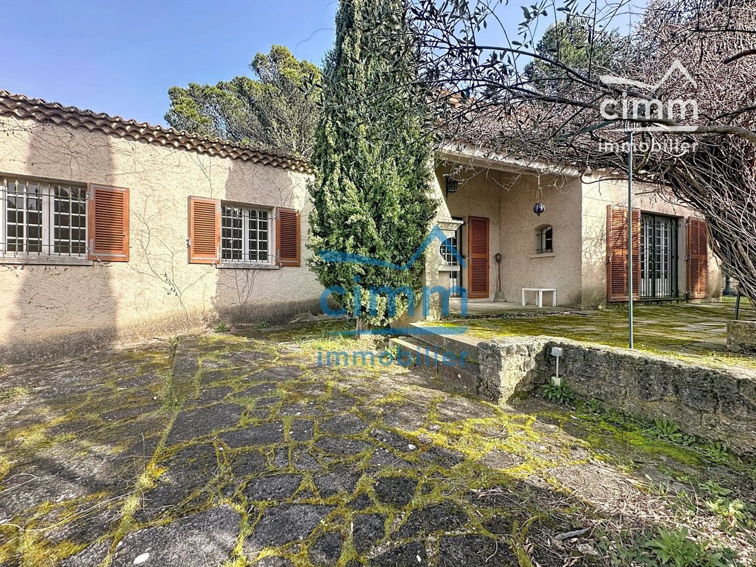 House in Zone Rurale Sud, Carpentras, France 3 - 17545550