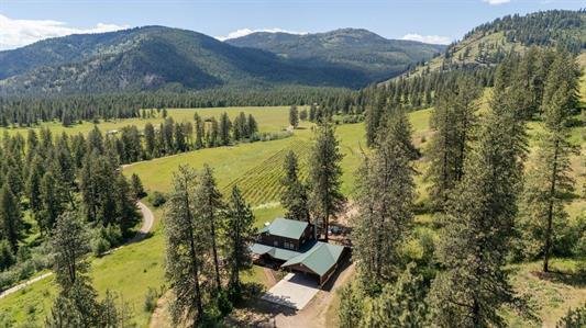 House in Kettle Falls, Washington, United States 1 - 18503284