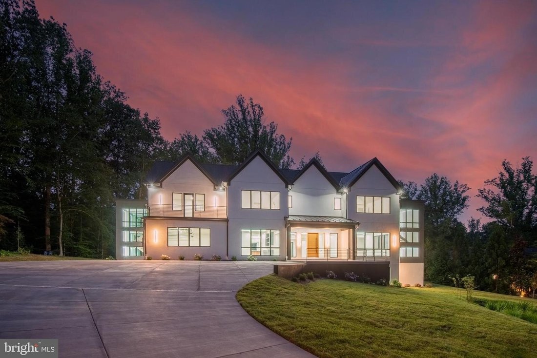House in Bethesda, Maryland, United States 5 - 18505100
