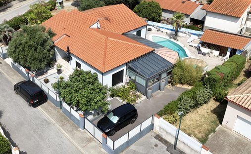 Villa in Laroque-des-Albères, Occitania, France 1