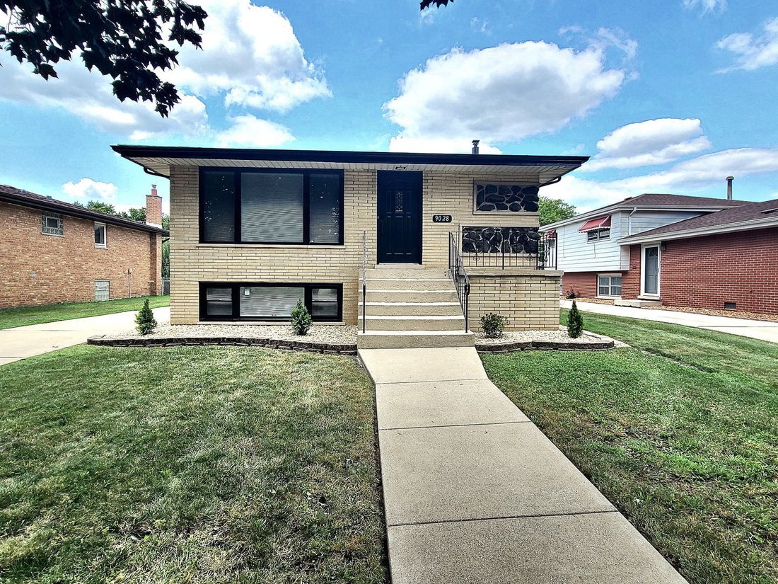 House in Oak Lawn, Illinois, United States 1 - 18502855