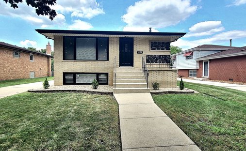 House in Oak Lawn, Illinois, United States 1