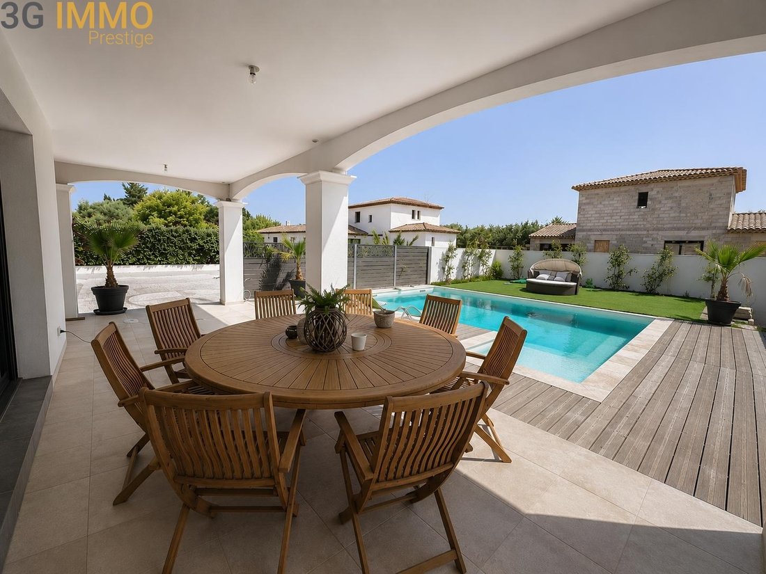 Villa in Nord RN, Puget-sur-Argens, France 2 - 18503028