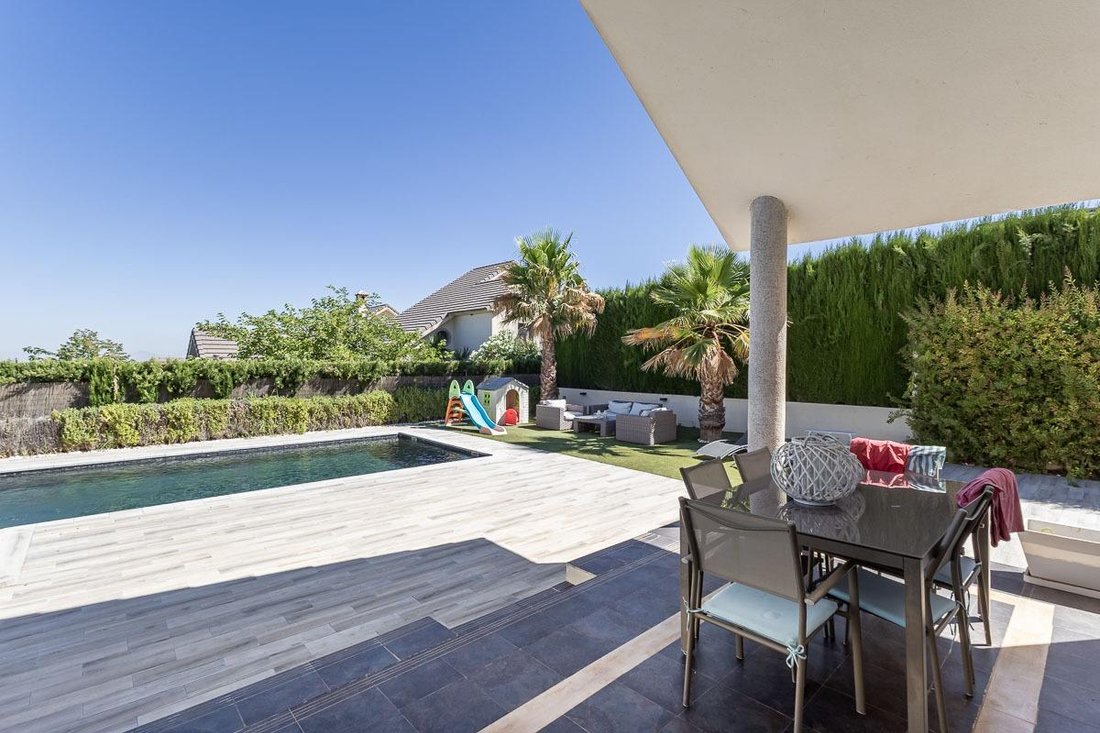 Villa in Dilar, Andalusia, Spain 5 - 18503918