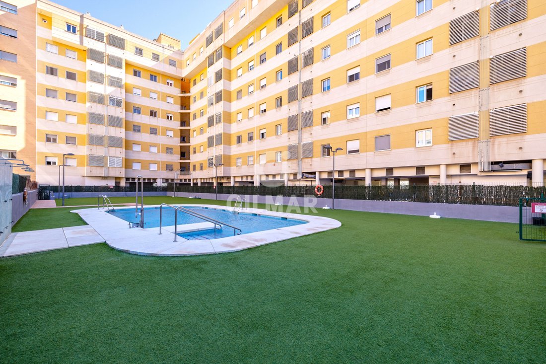 Apartment in Carretera de Cadiz, Malaga, Spain 3 - 18499733