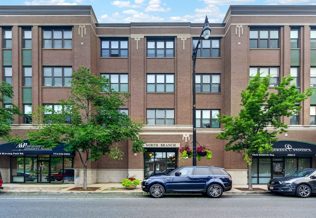 Condo in Chicago, Illinois, United States 1 - 18502743