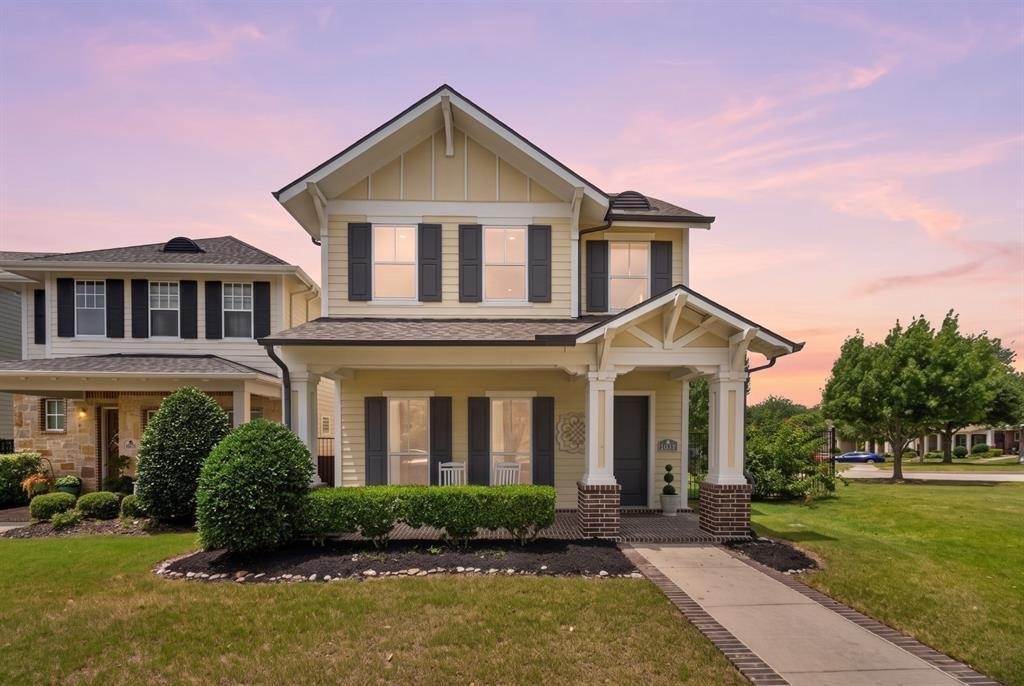 House in Allen, Texas, United States 1 - 18503464