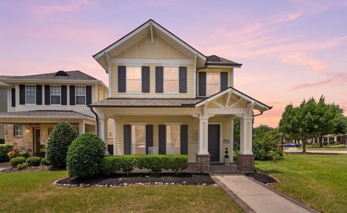 Maison à Allen, Texas, États-Unis 1