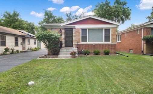 House in Glenview, Illinois, United States 1