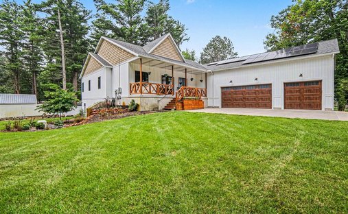 House in Pentwater, Michigan, United States 1