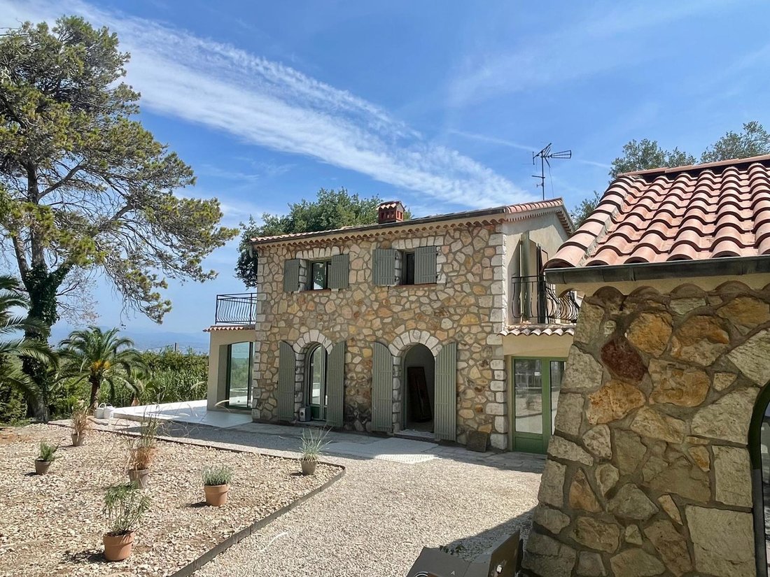 House in La Constance-Le Puy, Antibes, France 2 - 16571098