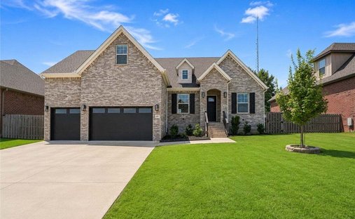 House in Cave Springs, Arkansas, United States 1