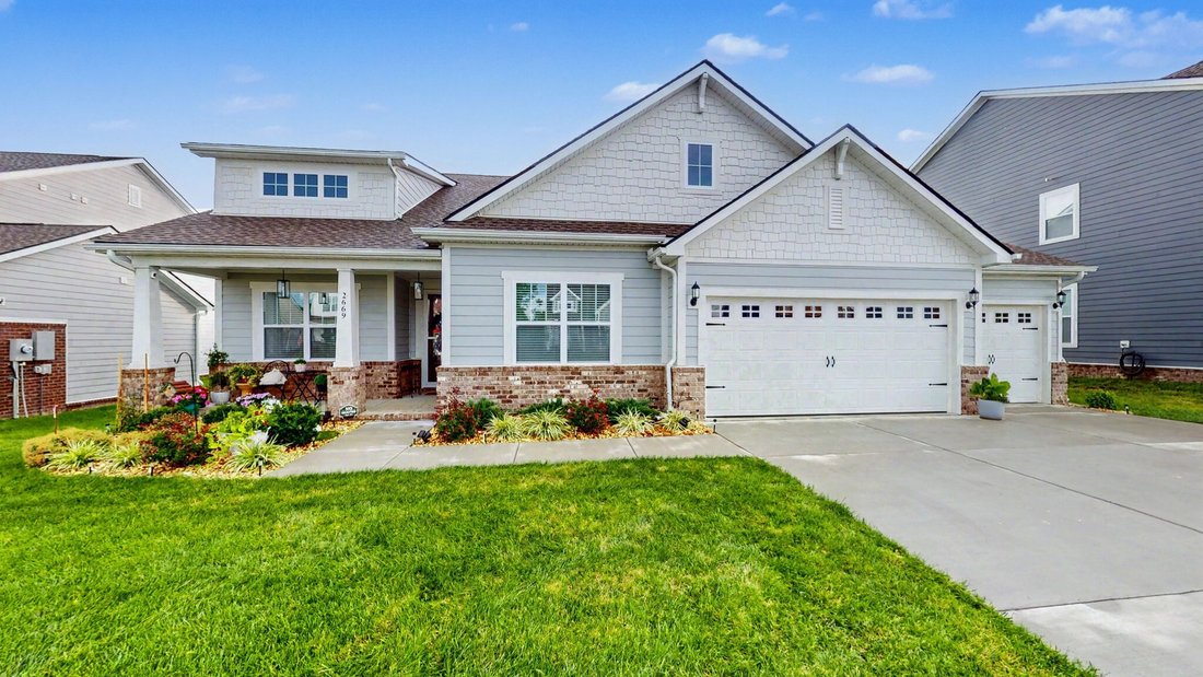 House in Columbia, Tennessee, United States 2 - 18499993