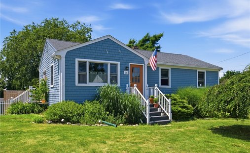 House in Portsmouth, Rhode Island, United States 1