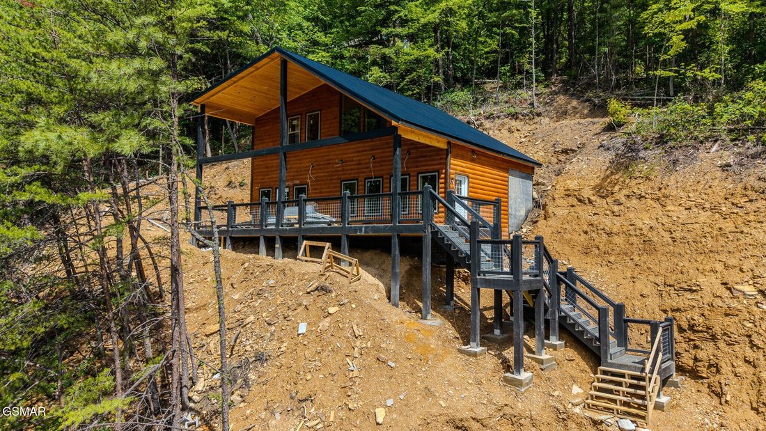 House in Sevierville, Tennessee, United States 1 - 18500049