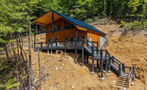 House in Sevierville, Tennessee, United States 1