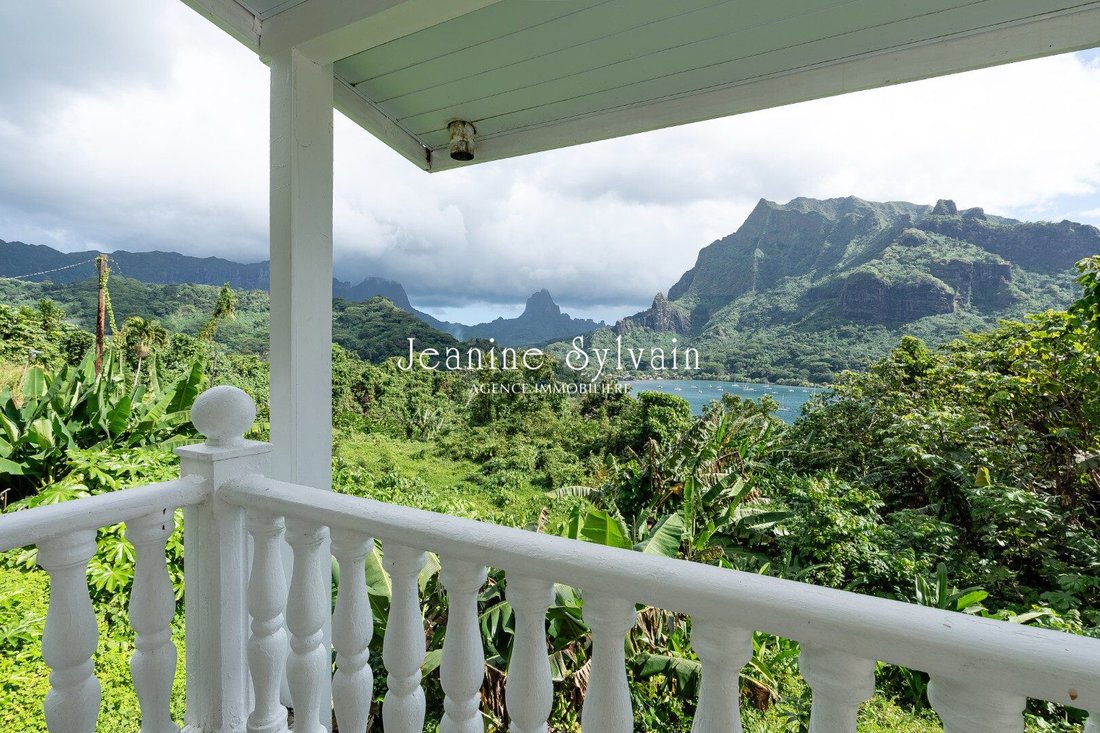 House in Moorea-Maiao, Windward Islands, French Polynesia 5 - 18369652