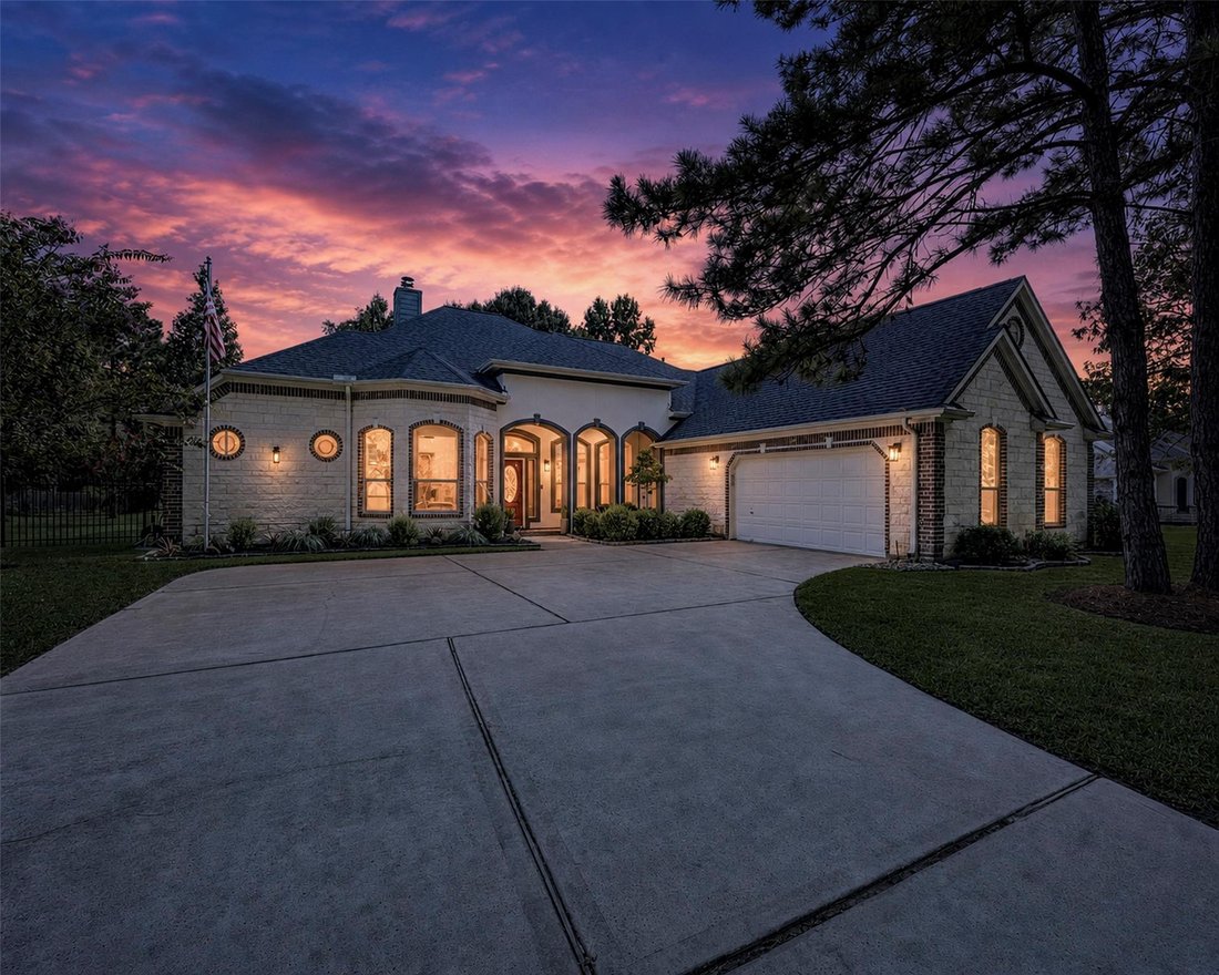 House in Montgomery, Texas, United States 2 - 18503664