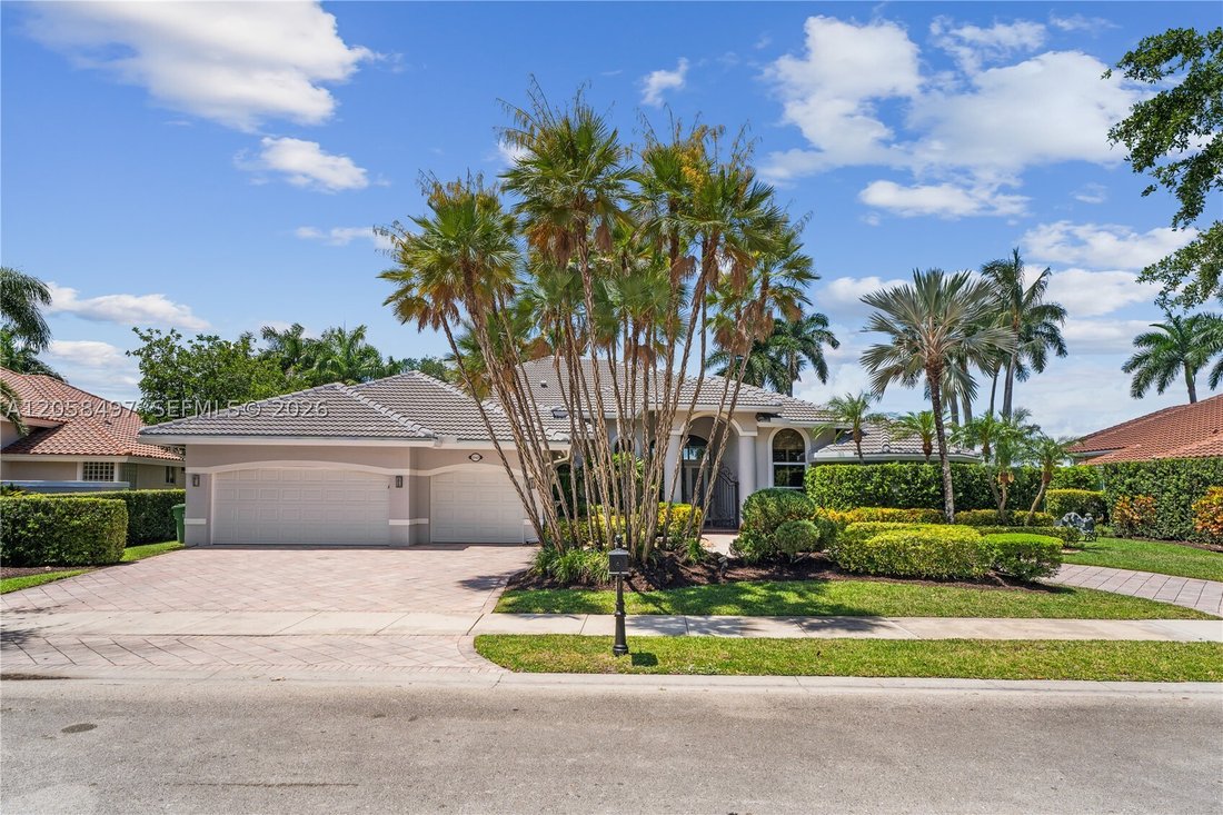 House in Weston, Florida, United States 3 - 18499599