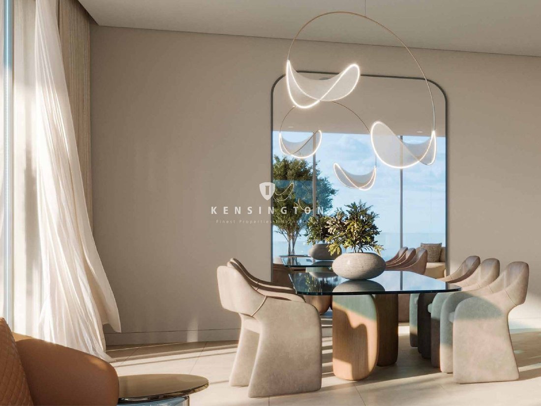 Apartment in Al Mina / Dubai Maritime City, Dubai, United Arab Emirates 5 - 18498925