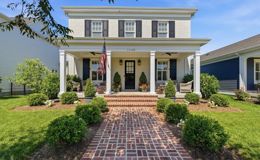 House in Prospect, Kentucky, United States 1