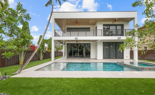 Maison à Fort Lauderdale, Floride, États-Unis 1