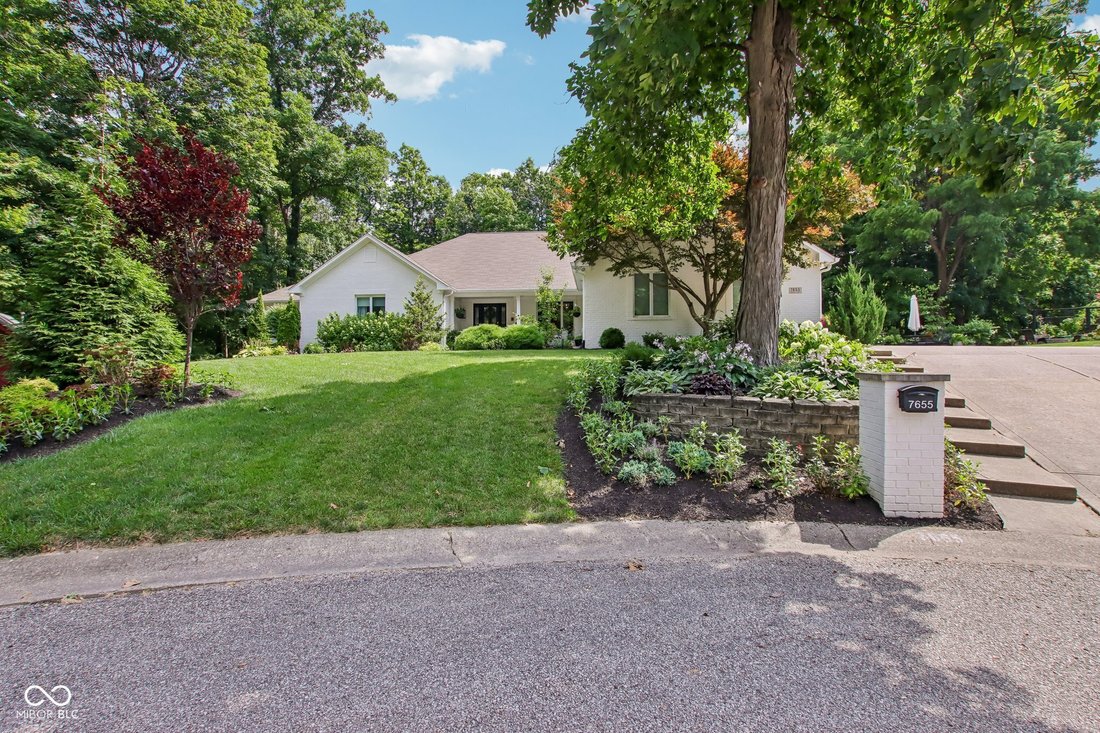 House in Indianapolis, Indiana, United States 4 - 18502208