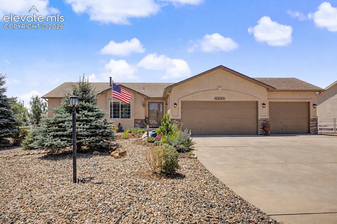 House in Peyton, Colorado, United States 4 - 18504092