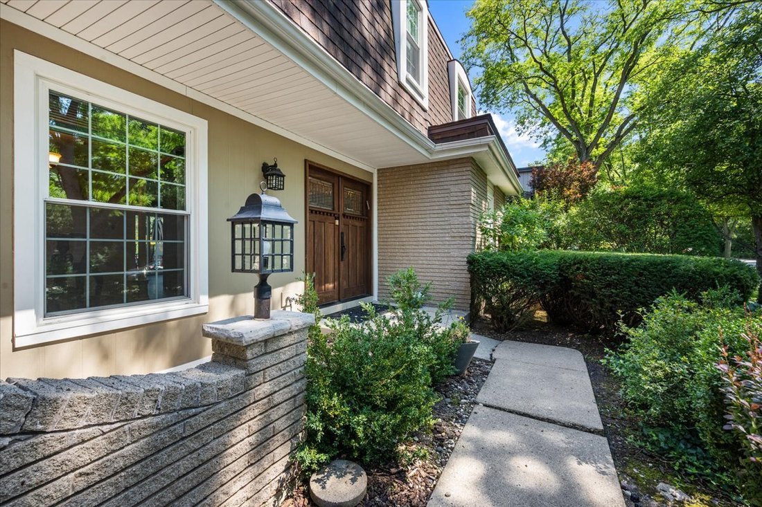 Maison à Highland Park, Illinois, États-Unis 2 - 18499411