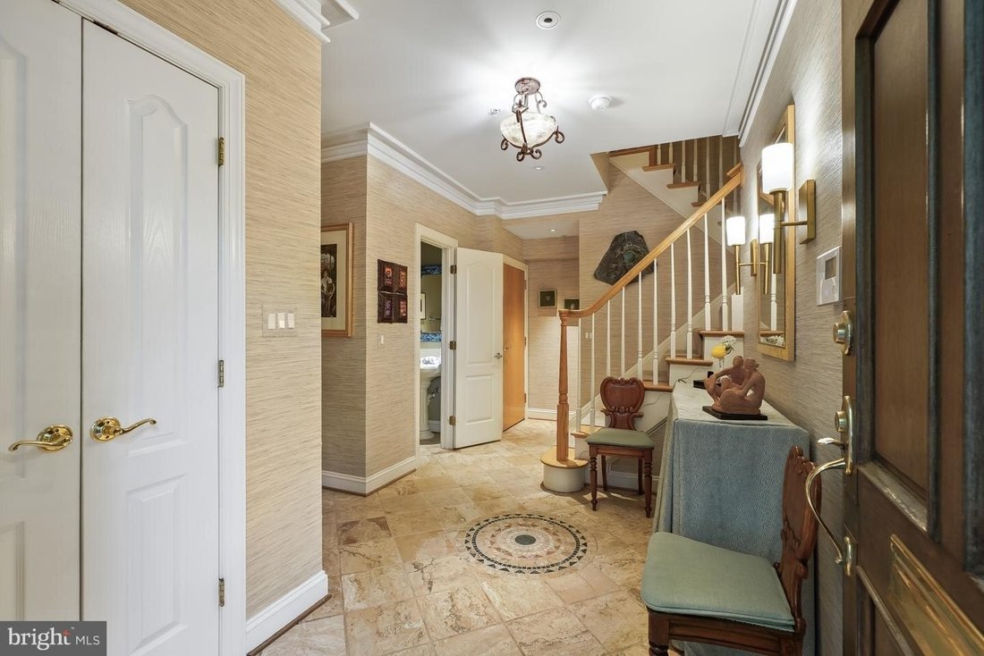 Casa en Bethesda, Maryland, Estados Unidos 2 - 18506810