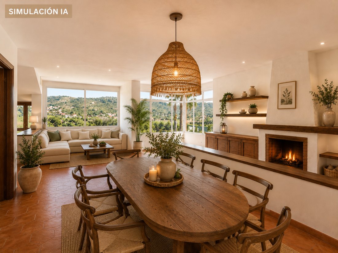 Chalet in Tafira Alta, Las Palmas de Gran Canaria, Canary Islands 1 - 17892178