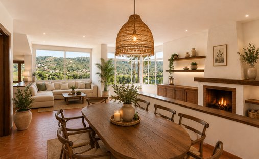 Chalet in Tafira Alta, Las Palmas de Gran Canaria, Canary Islands 1