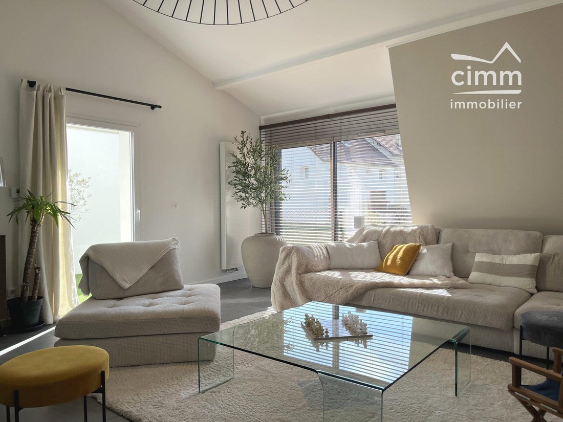 Apartment in Challes-les-Eaux, Auvergne-Rhône-Alpes, France 2 - 17343660
