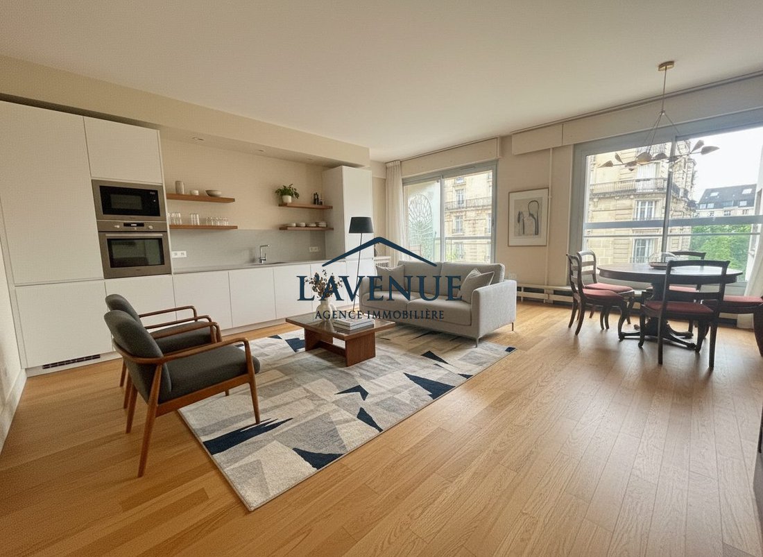 Apartment in Violet Commerce, Paris 15e Arrondissement, Paris 1 - 18505037