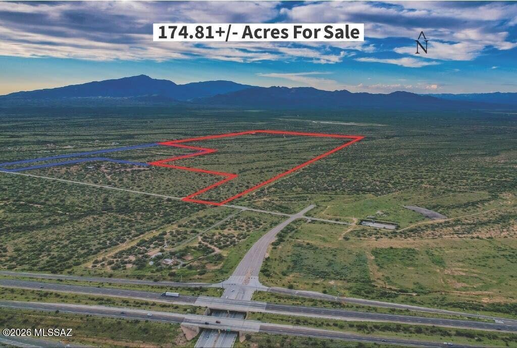 Land in Benson, Arizona, United States 2 - 18504717