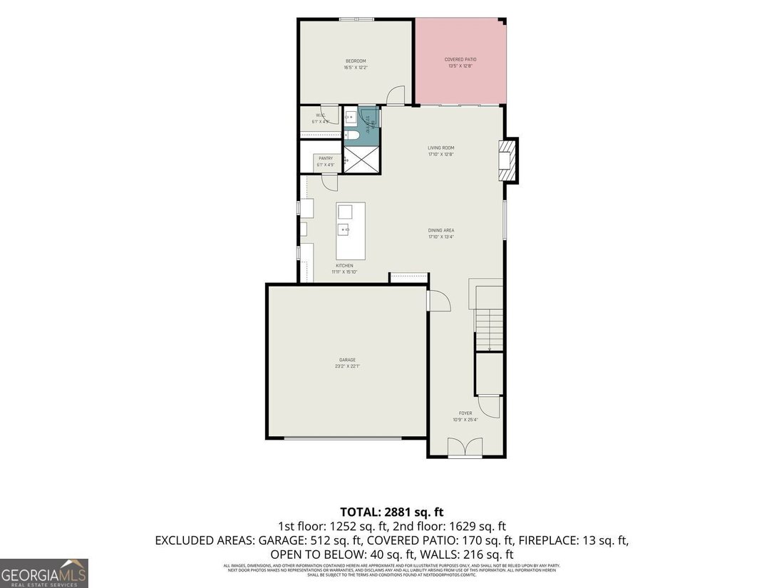 House in Atlanta, Georgia, United States 2 - 18503211