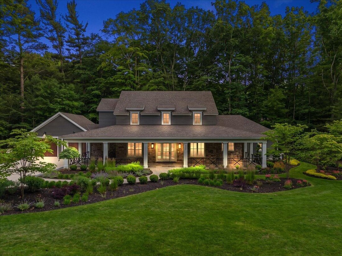 House in West Olive, Michigan, United States 5 - 18501996