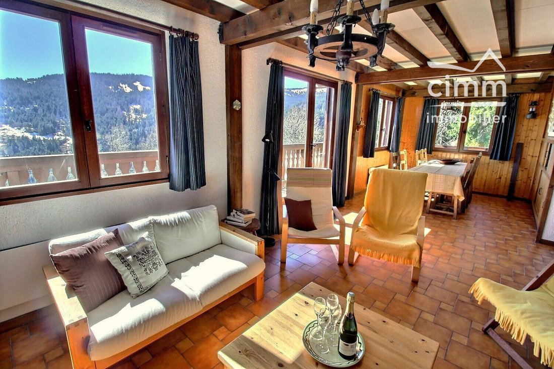Chalet in Cordon, Auvergne-Rhône-Alpes, France 3 - 17724448