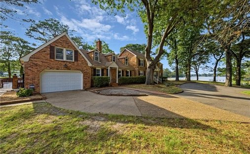House in Virginia Beach, Virginia, United States 1