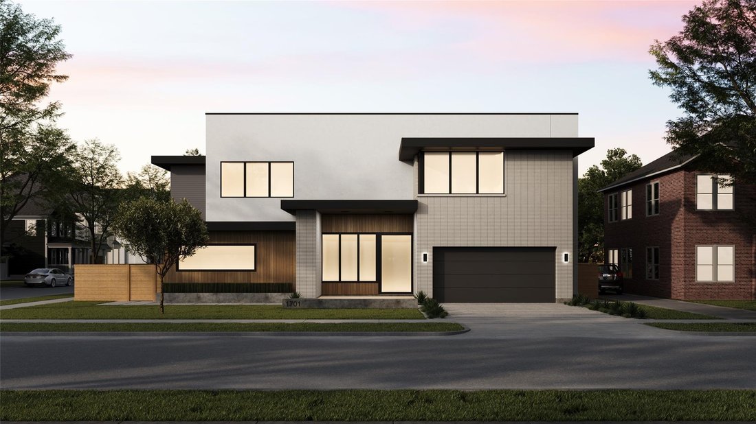 House in Houston, Texas, United States 1 - 18446795