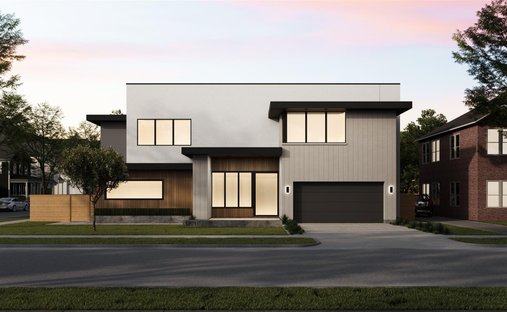 Haus in Houston, Texas, Vereinigte Staaten 1