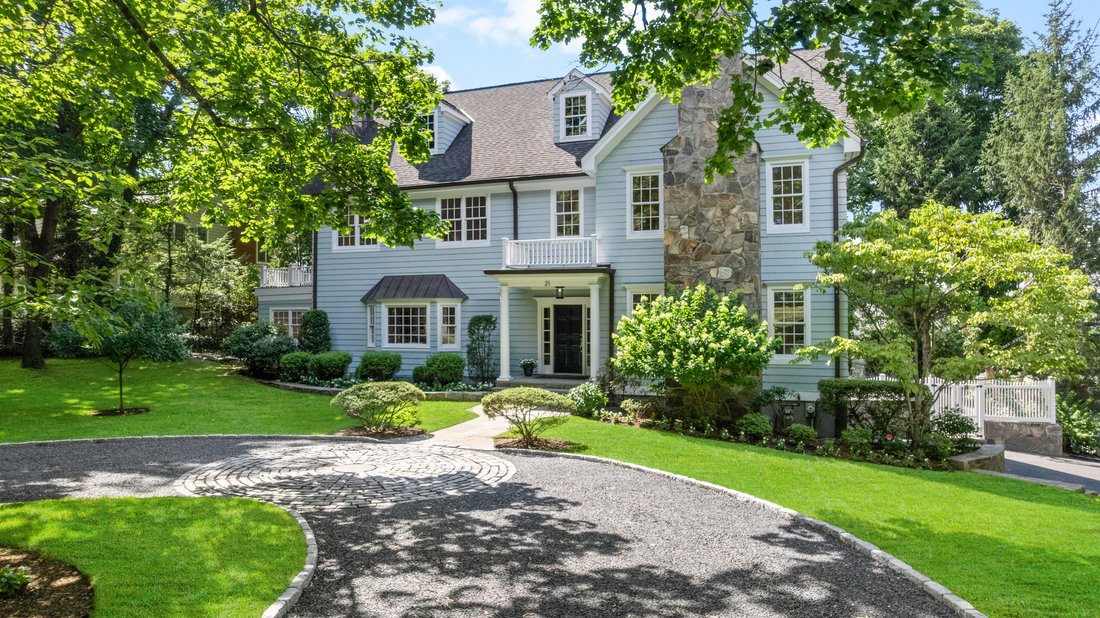 House in Rye, New York, United States 1 - 18504101