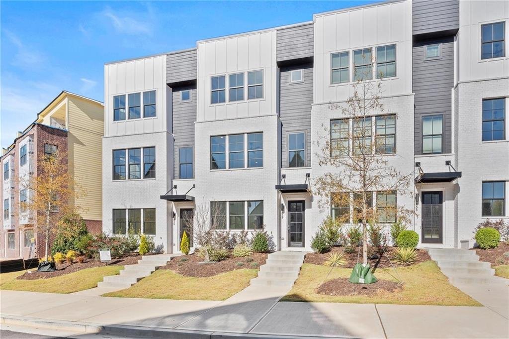 Townhouse in Alpharetta, Georgia, United States 1 - 18499557