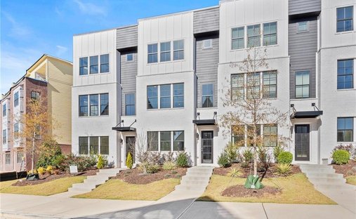 House in Alpharetta, Georgia, United States 1